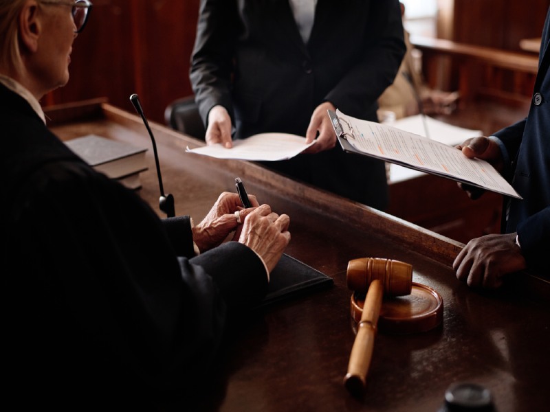 legal proceedings