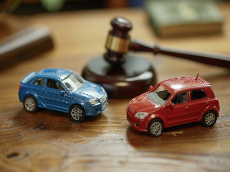 Rights and Vehicle Claims